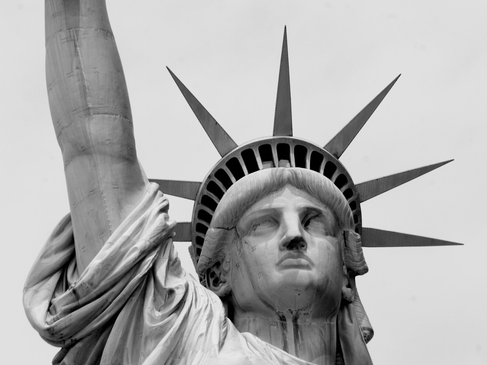 Photo by Fabian Fauth | Bread And Roses Statue of Liberty